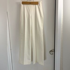 White Talbots dress pants